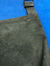 Load image into Gallery viewer, WW2 British Army 37 Pattern Webbing Water Bottle Carrier Harness - 1944 Dated - The Militaria Shop
