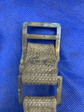 Charger l'image dans la galerie, Original WW2 British Army 37 Pattern Brace Adaptors Pair - 1943 Dated - The Militaria Shop