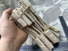 Load image into Gallery viewer, Original New Old Stock British Army MP White Bayo No.2 Frog 37 Pattern - The Militaria Shop