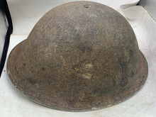 Load image into Gallery viewer, Original British Army Mk4 Turtle Helmet - The Militaria Shop