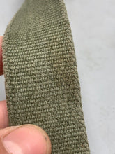 Load image into Gallery viewer, Original WW2 British Army 44 Pattern Shoulder Strap - The Militaria Shop