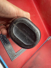 Load image into Gallery viewer, Black Plastic Two-Piece Waterbottle including Cup with Handles - The Militaria Shop