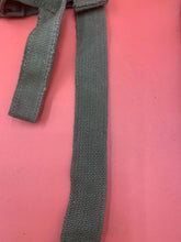Load image into Gallery viewer, Original WW2 Dated British Army 44 Pattern Shoulder Strap Complete Set - The Militaria Shop