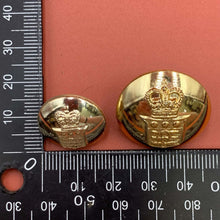 Load image into Gallery viewer, Group Lot of Genuine British Army Ordinance Corps Uniform Buttons - The Militaria Shop