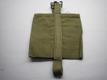Load image into Gallery viewer, Original WW2 1944 Dated British Army 37 Pattern Water Bottle Carrier Harness - The Militaria Shop