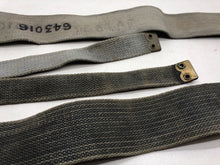 Load image into Gallery viewer, Original WW2 British Army / RAF 37 Pattern L Strap Set - The Militaria Shop