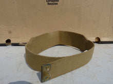 Load image into Gallery viewer, Original WW2 British Army 37 Pattern Yoke Utility Shoulder Strap- M.W&S Ltd - The Militaria Shop