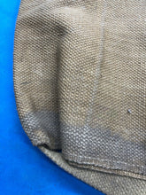 Load image into Gallery viewer, WW2 British Army 37 Pattern Webbing Water Bottle Carrier Harness - 1944 Dated - The Militaria Shop