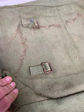 Load image into Gallery viewer, Original WW2 British Army 37 Pattern Large Pack / Backpack - The Militaria Shop