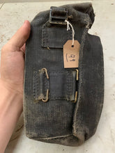 Load image into Gallery viewer, Original WW2 British Army 37 Pattern Webbing Bren Pouch - The Militaria Shop