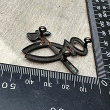 Load image into Gallery viewer, Original British Army Artificers Craftsmans Qualification Sleeve Badge - The Militaria Shop