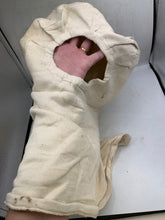 Charger l'image dans la galerie, Original WW2 British Royal Navy Gunners Flash Hood - The Militaria Shop