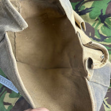 Load image into Gallery viewer, British Army / RAF 37 Pattern Large Pack - WW2 Pattern -Used Condition Original - The Militaria Shop