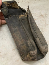 Load image into Gallery viewer, Original WW2 British Army 37 Pattern Webbing Bren Pouch - The Militaria Shop