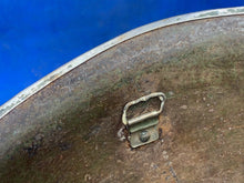 Load image into Gallery viewer, Original WW2 British Army / Canadian Army Mk3 Turtle Combat Helmet - The Militaria Shop