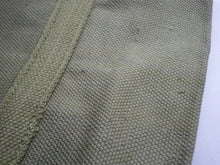 Load image into Gallery viewer, Original WW2 1944 Dated British Army 37 Pattern Water Bottle Carrier Harness - The Militaria Shop