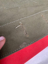 Load image into Gallery viewer, Original WW2 US Army M1928 Haversack Pack Tail - 1944 Dated - The Militaria Shop