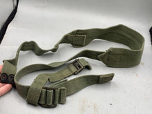 Load image into Gallery viewer, Original WW2 British Army 44 Pattern Shoulder Strap - The Militaria Shop