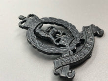 Load image into Gallery viewer, Genuine British Army Adjutant General's Corps Cap Badge - The Militaria Shop