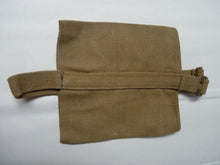 Lade das Bild in den Galerie-Viewer, Original WW2 British Army Soldiers Water Bottle Carrier Harness - Dated 1943 - The Militaria Shop