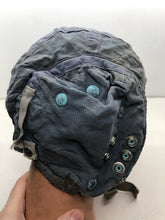 Load image into Gallery viewer, Original Royal Air Force RAF Cold War Period G Type Blue Jet Flying Helmet 22C - The Militaria Shop