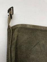 Load image into Gallery viewer, WW2 British Army 37 Pattern Webbing Water Bottle Carrier Harness - 1941 Dated - The Militaria Shop