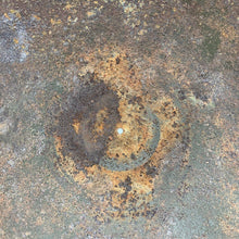 Load image into Gallery viewer, Original WW2 South African Army Mk2 Brodie Helmet - British Style Combat Helmet - The Militaria Shop