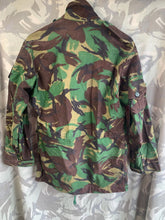 Load image into Gallery viewer, Genuine British Army DPM Camouflaged Combat Smock Jacket - Size 170/96 - The Militaria Shop
