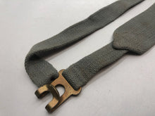 Load image into Gallery viewer, Vintage British RAF Style 37 Pattern Single L Strap - The Militaria Shop