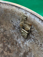Load image into Gallery viewer, Genuine WW2 Canadian & British Army Helmet - Turtle Mk3 Helmet - The Militaria Shop