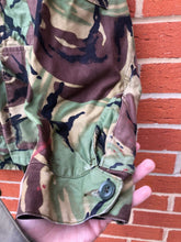 Load image into Gallery viewer, Original British Army DPM 1968 Pattern Combat Smock Size 2 Air Training Corps - The Militaria Shop