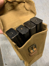 Load image into Gallery viewer, WW2 Onwards 37 Pattern Italian Webbing - BM59 - Sten - Bren - British Reenacting - The Militaria Shop