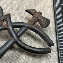 Load image into Gallery viewer, Original British Army Artificers Craftsmans Qualification Sleeve Badge - The Militaria Shop