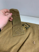 Load image into Gallery viewer, Original British Army WW2 37 Pattern Large Pack - The Militaria Shop