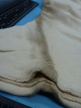 Charger l'image dans la galerie, Original WW2 British Royal Navy Gunners Flash Hood - The Militaria Shop