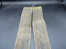 Load image into Gallery viewer, Original British Army / RAF Webbing Belt - WW2 37 Pattern - 40 Inch Waist Max - The Militaria Shop