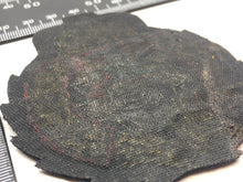 Lade das Bild in den Galerie-Viewer, British Army Bullion Embroidered Blazer Badge - WRAC Women's Royal Army Cor - The Militaria Shop
