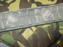 Load image into Gallery viewer, Original British Royal Air Force RAF Blue WW2 37 Pattern Belt - 38" Waist M - The Militaria Shop