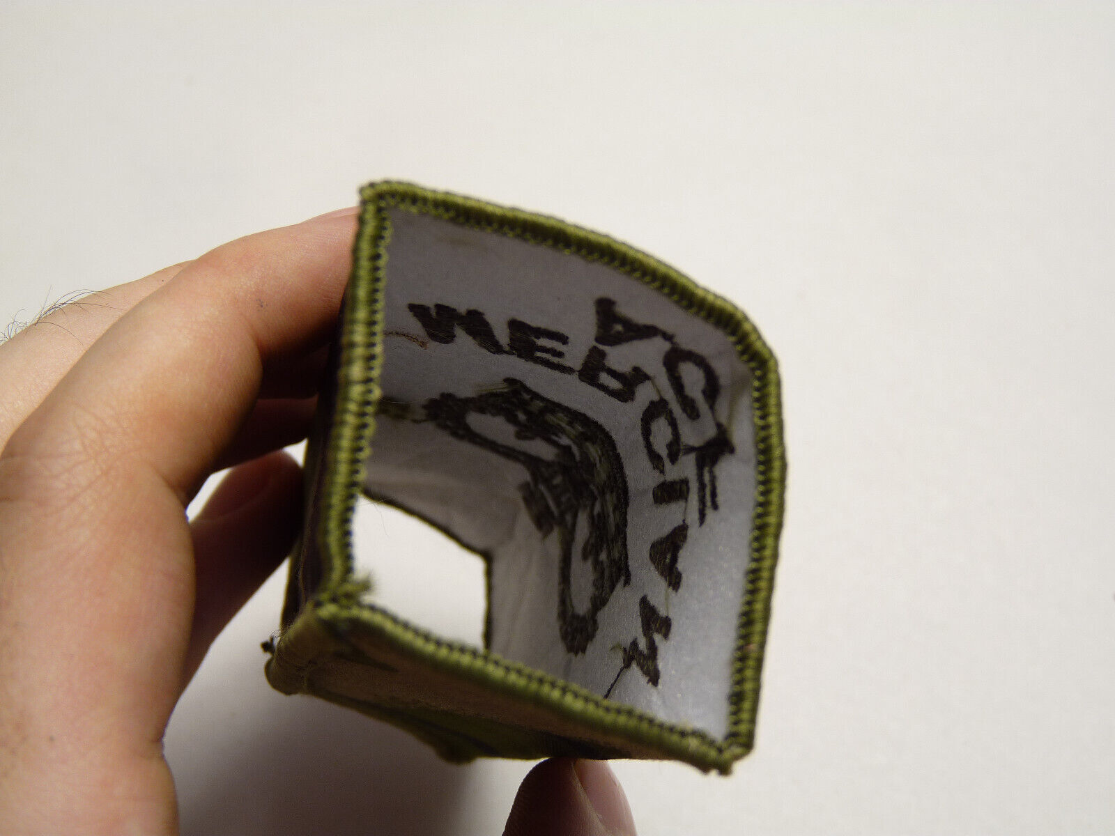 DPM Rank Slides / Epaulette Single Genuine British Army - Mercian ACF - The Militaria Shop