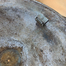 Load image into Gallery viewer, Original WW2 South African Army Mk2 Brodie Helmet - British Style Combat Helmet - The Militaria Shop