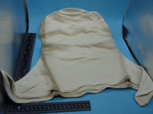 Charger l'image dans la galerie, Original WW2 British Royal Navy Gunners Flash Hood - The Militaria Shop