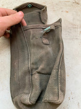 Load image into Gallery viewer, Original WW2 British Army 37 Pattern Webbing Bren Pouch - The Militaria Shop