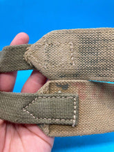 Load image into Gallery viewer, Original WW2 British Army 37 Pattern Shoulder / Cross Strap - The Militaria Shop