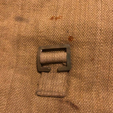 Load image into Gallery viewer, Original WW2 British Army 37 Pattern Large Pack - Indian Made - The Militaria Shop