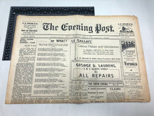 Load image into Gallery viewer, Original WW2 British Newspaper Channel Islands Occupation Jersey - June 1941 - The Militaria Shop