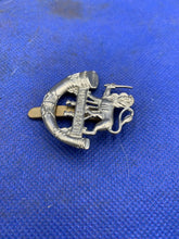 Charger l'image dans la galerie, Hereford Light Infantry British Army Cap Badge - The Militaria Shop