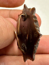 Charger l'image dans la galerie, Original WW2 British Army Royal Army Service Corps Bakelite Economy Cap Badge - The Militaria Shop