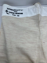 Load image into Gallery viewer, Original WW2 Pattern British Army Woollen Shorts / Boxer Shorts - New Old Stock - The Militaria Shop