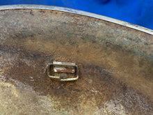Load image into Gallery viewer, Original WW2 British Army / Canadian Army Mk3 Turtle Combat Helmet - The Militaria Shop
