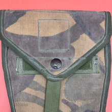 Load image into Gallery viewer, British Army Issue Woodland DPM PLCE IRR Webbing Wire Cutter Frog Pouch - The Militaria Shop